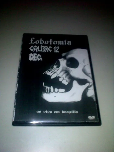 Ao Vivo Em Brasilia cover