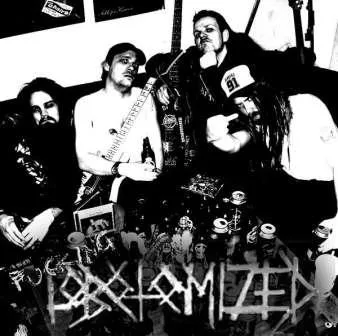 Fucking Lobotomized cover