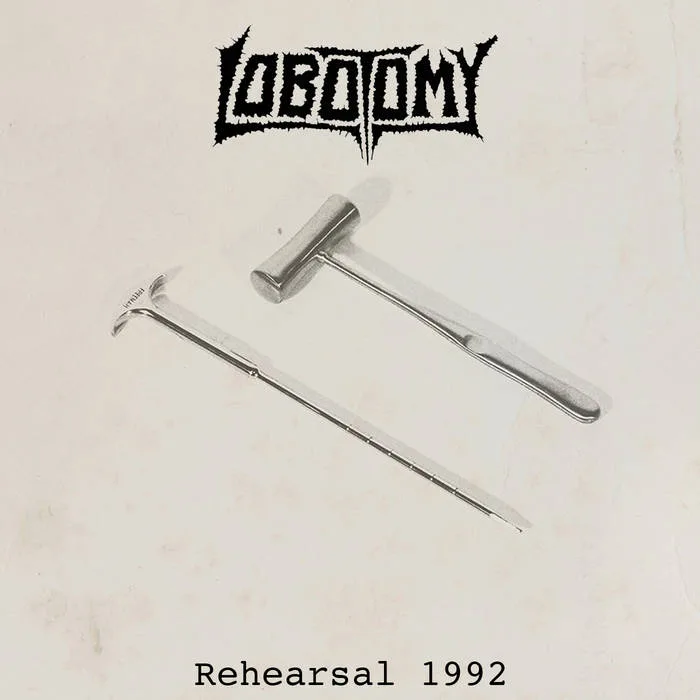 Rehearsal 1992 cover