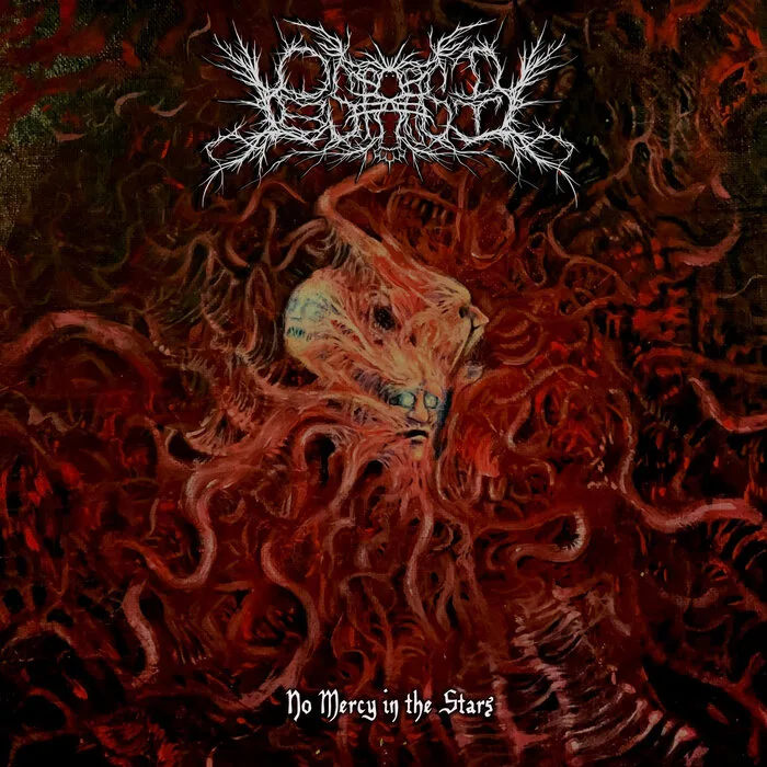 No Mercy in the Stars cover