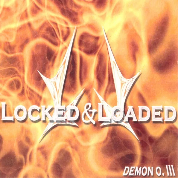 Demon O. III cover