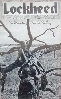 The Destructive Face of the Being cover