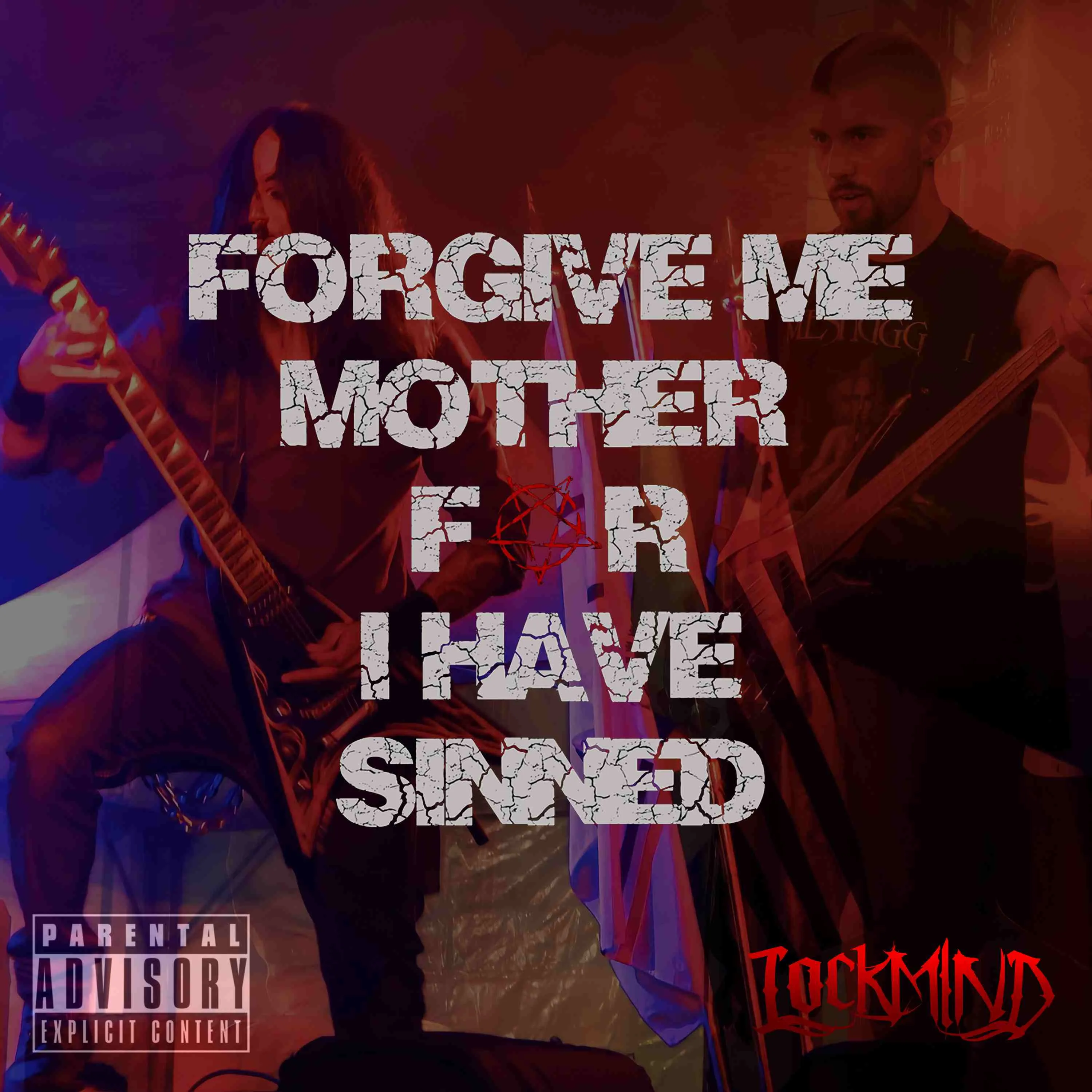 Forgive Me Mother For I Have Sinned cover