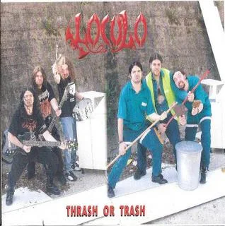 Thrash... or Trash cover