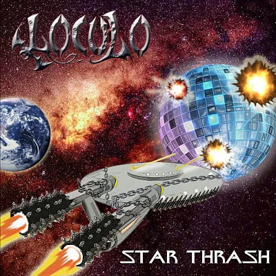 Star Thrash cover
