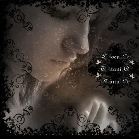 Castus Lacrima cover