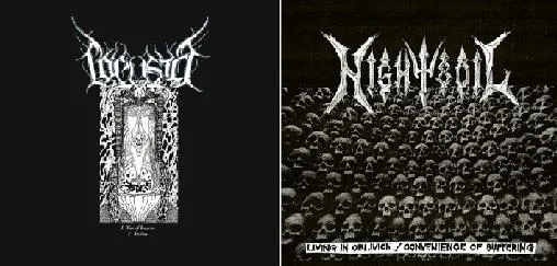 Locusta / Night Soil cover