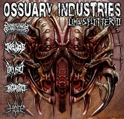 Ossuary Industries Limb Splitter II cover