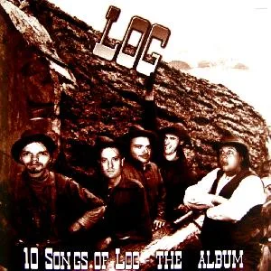 10 Songs of Log - The Album cover