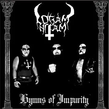 Hymns of Impurity cover