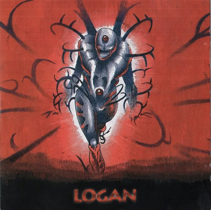 Logan cover