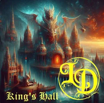 King's Hall cover