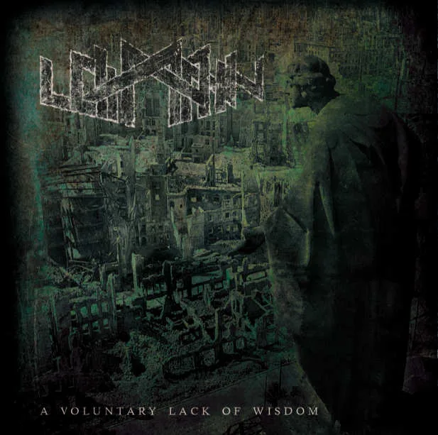 A Voluntary Lack of Wisdom cover