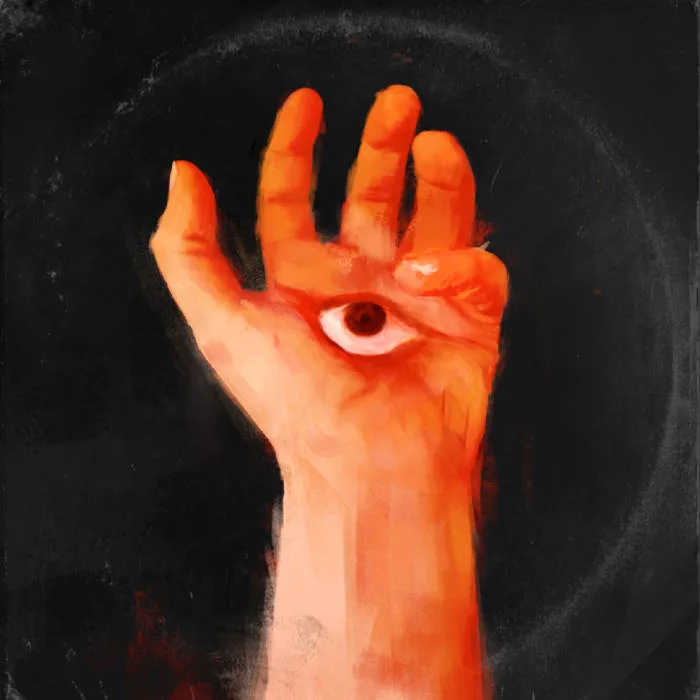 Eye cover