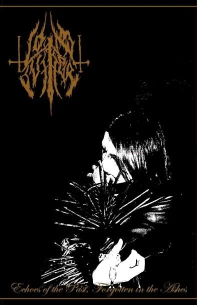Echoes of the Past, Forgotten in the Ashes cover