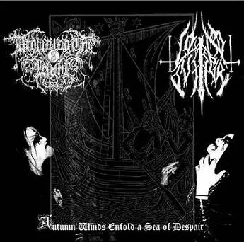 Autumn Winds Enfold a Sea of Despair cover
