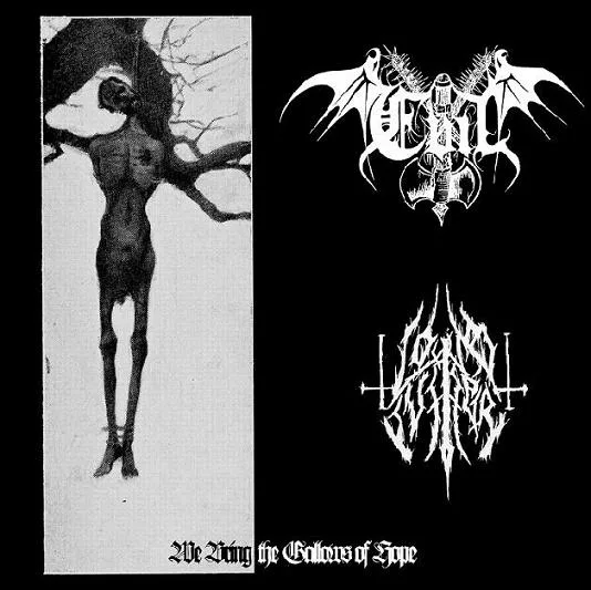 We Bring the Gallows of Hope cover
