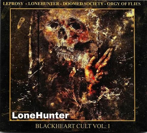 Blackheart Cult Vol 1 cover