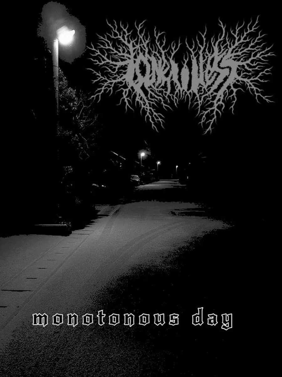 Monotonous Day cover