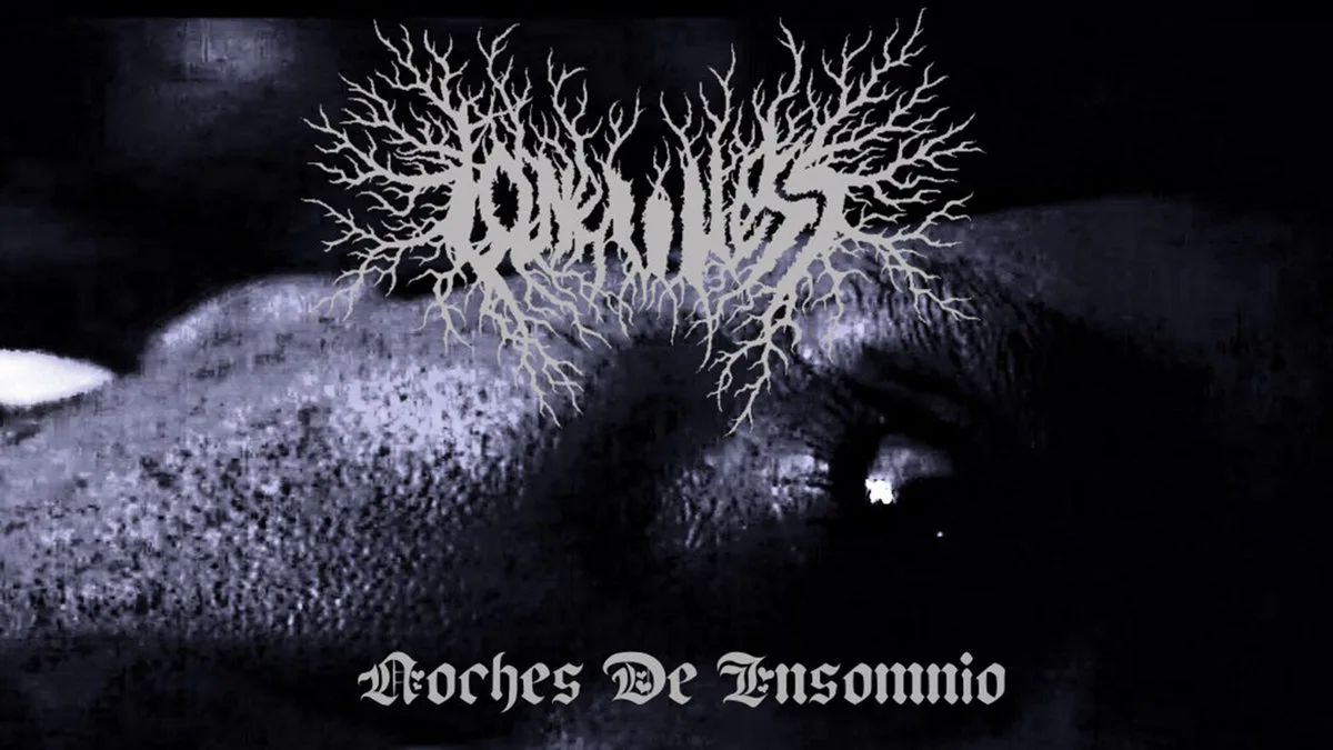 Noches de insomnio cover