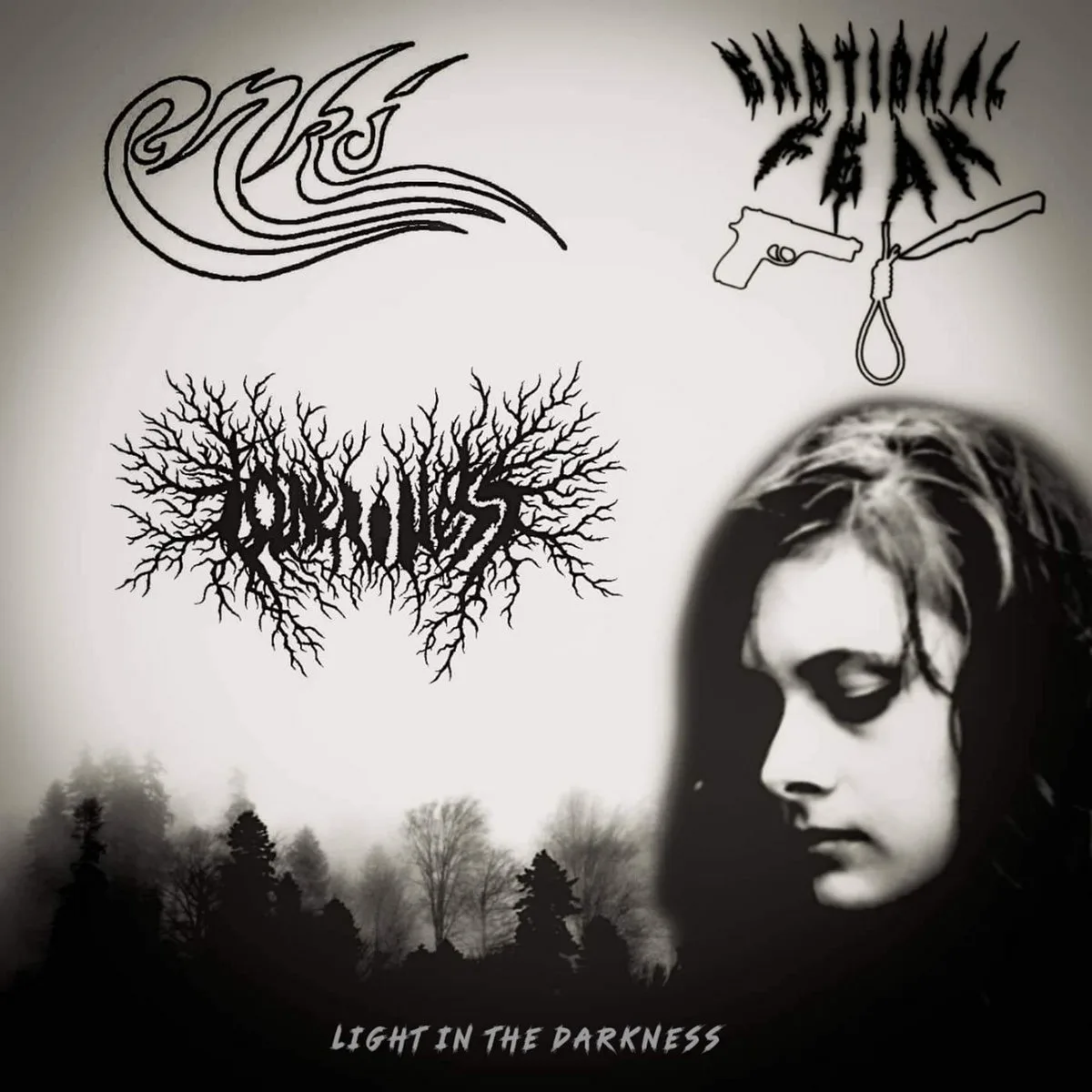 Light in the Darkness cover