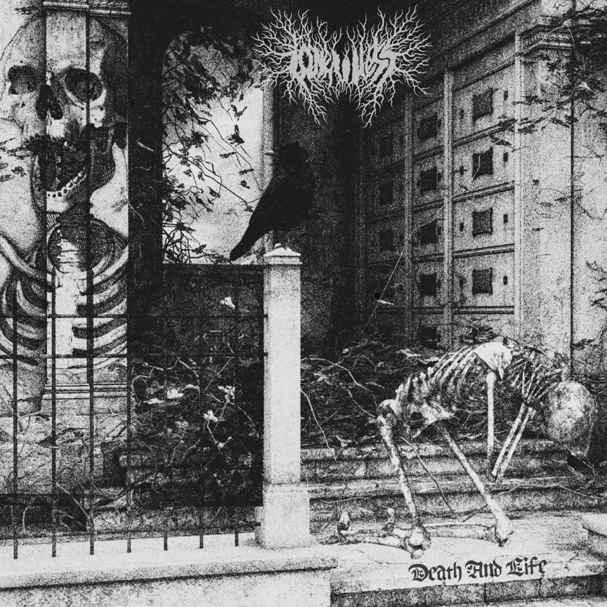 Death and Life cover