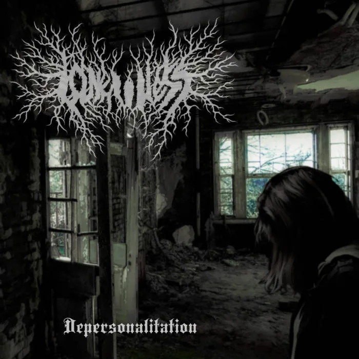 Depersonalitation cover
