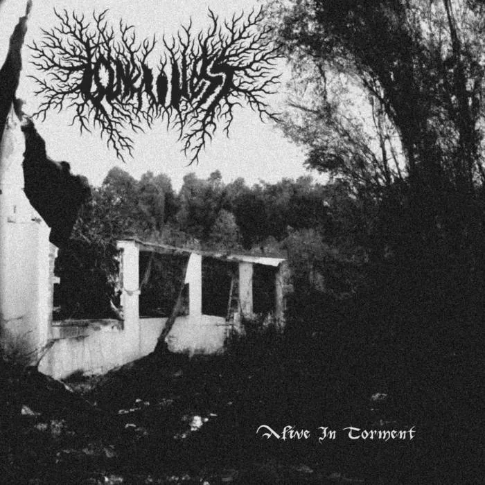 Alive in Torment cover