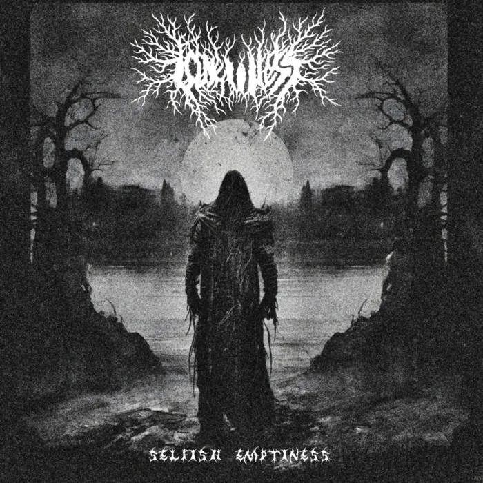 Selfish Emptiness cover