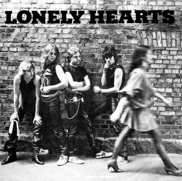 Lonely Heart / One More Night cover