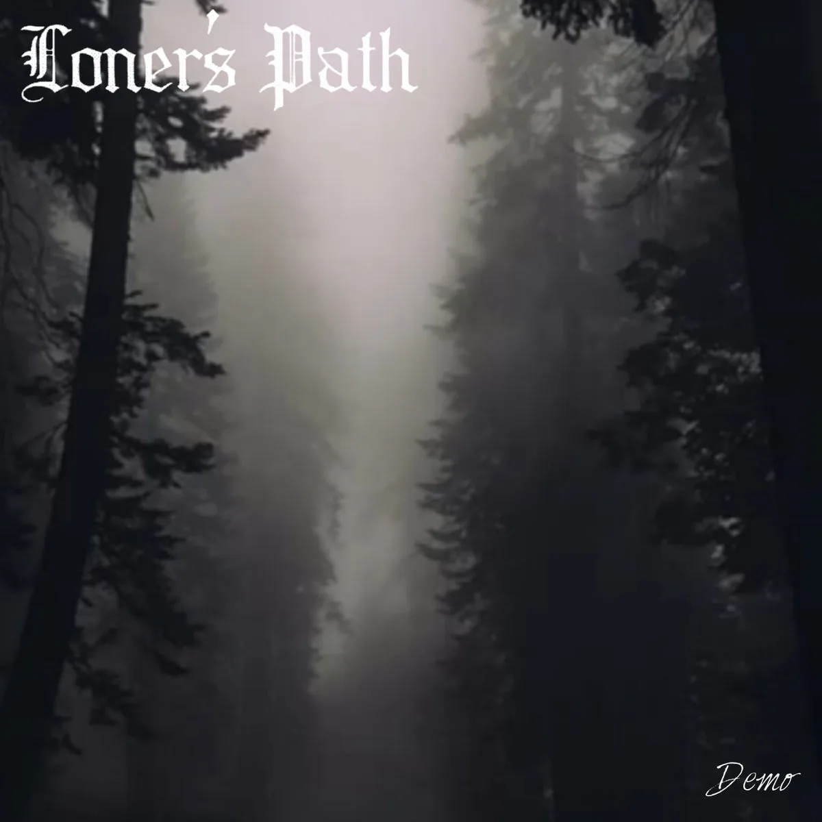 Demo cover