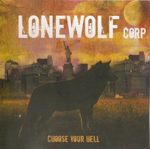 Choose Your Hell cover