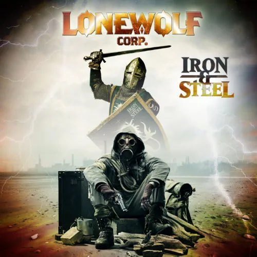 Iron and Steel cover