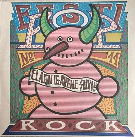 Eesti Pop No. 11 - Rock cover