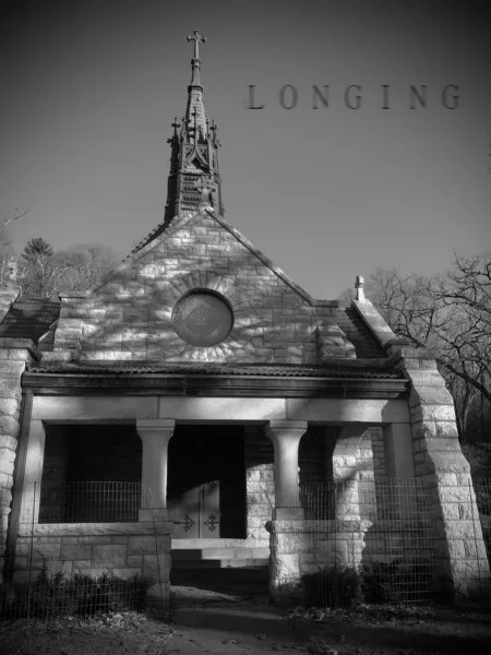 Longing cover