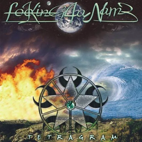 Tetragram cover