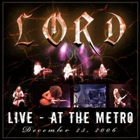 Live at the Metro cover