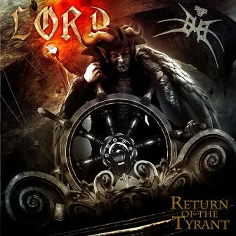 Return of the Tyrant cover