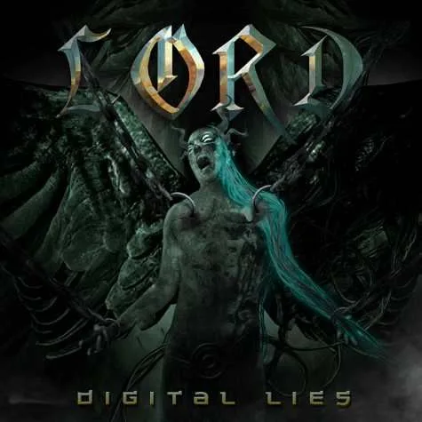 Digital Lies cover