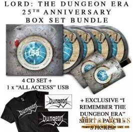 The Dungeon Era cover