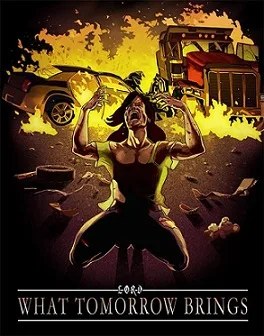 What Tomorrow Brings cover