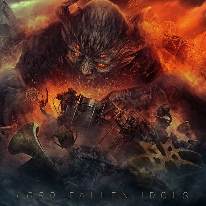 Fallen Idols cover