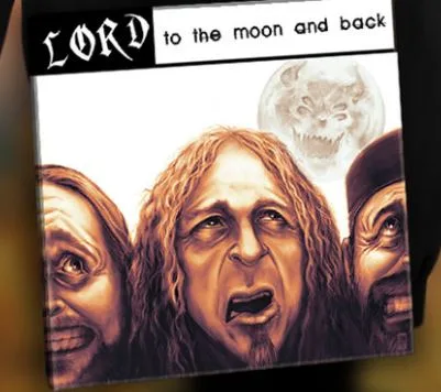 To the Moon and Back cover