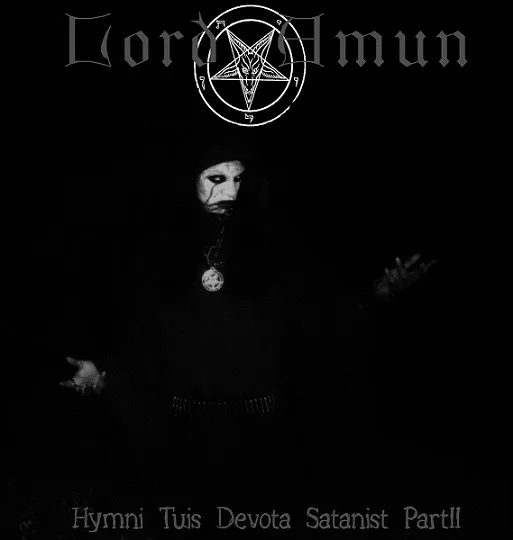 Hymni Tuis Devota Satanist Part II cover