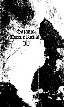 Satanic Terror Ritual II cover