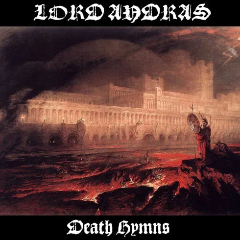Death Hymns cover