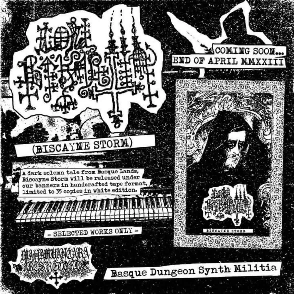 Biscayne Storm cover