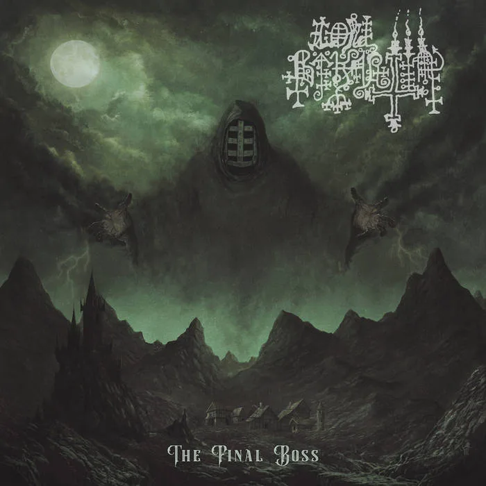 The Final Boss cover