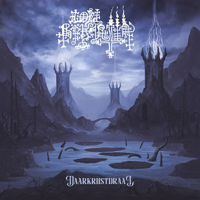 Daarkriistdraal cover