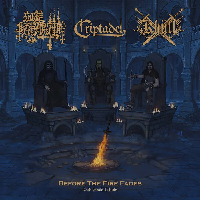 Before the Fire Fades cover